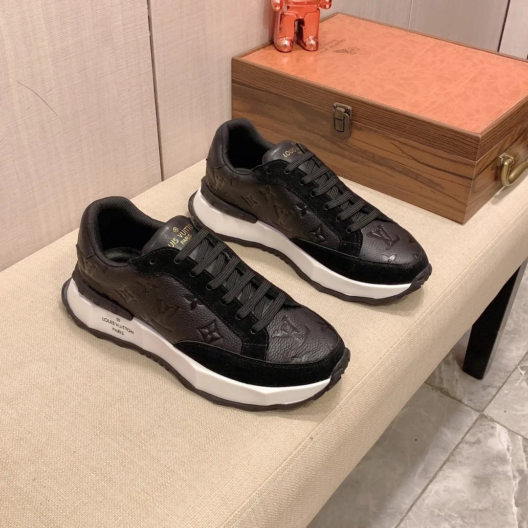 Men's men's shoes💰460💰💰🎩🎩[Lightning][Lightning] "Gucci*" The latest • popular casual shoes, top brand [seduce] luxury ~ purchasing agency, top ~ quality. [Strong] The upper is made of imported breathable cowhide with material ➕ breathable sheepskin feet (•) and fine workmanship. The original stylish and stylish soft rubber wear-resistant and non-slip outsole is light and comfortable on the feet. The real thing looks better when photographed in person. No. 013: code: 38-44, 2️⃣ colors selected